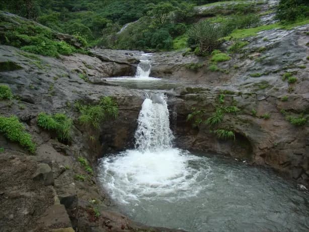 Kondeshwar Temple and Waterfall