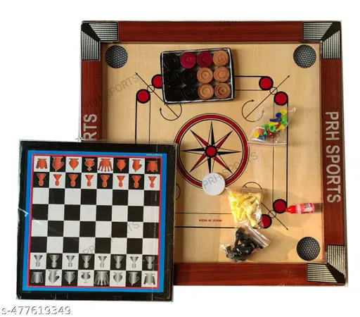 Indoor Games