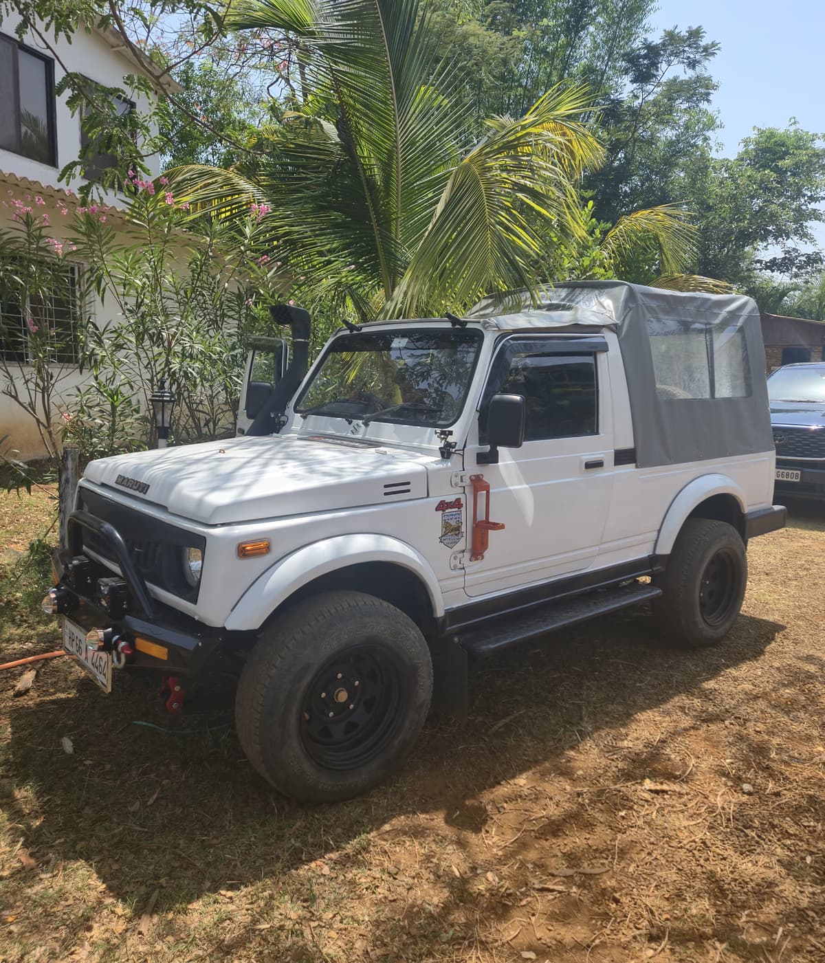 Off Road Mud Ride