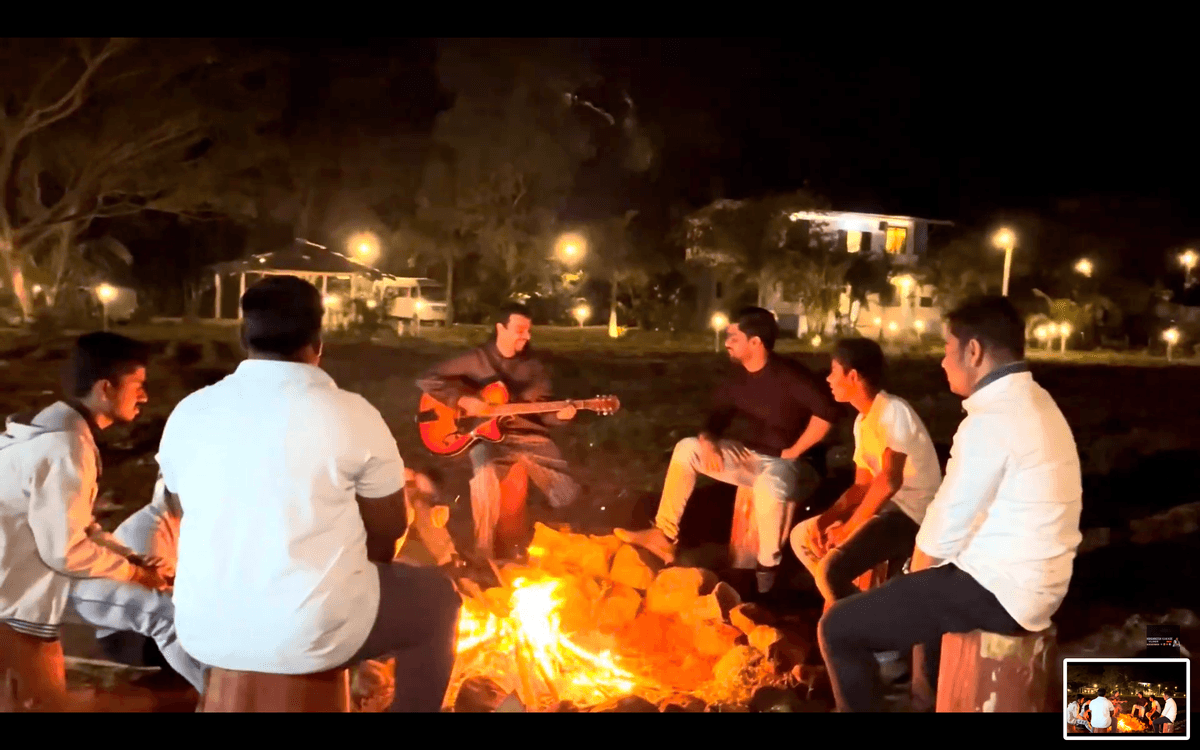 Bonfire
