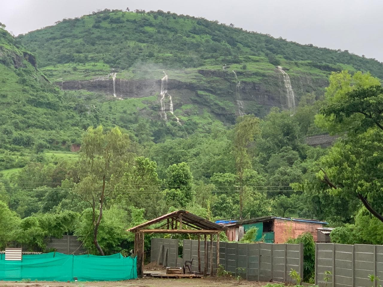 Kamshet Highland Glamping Resort